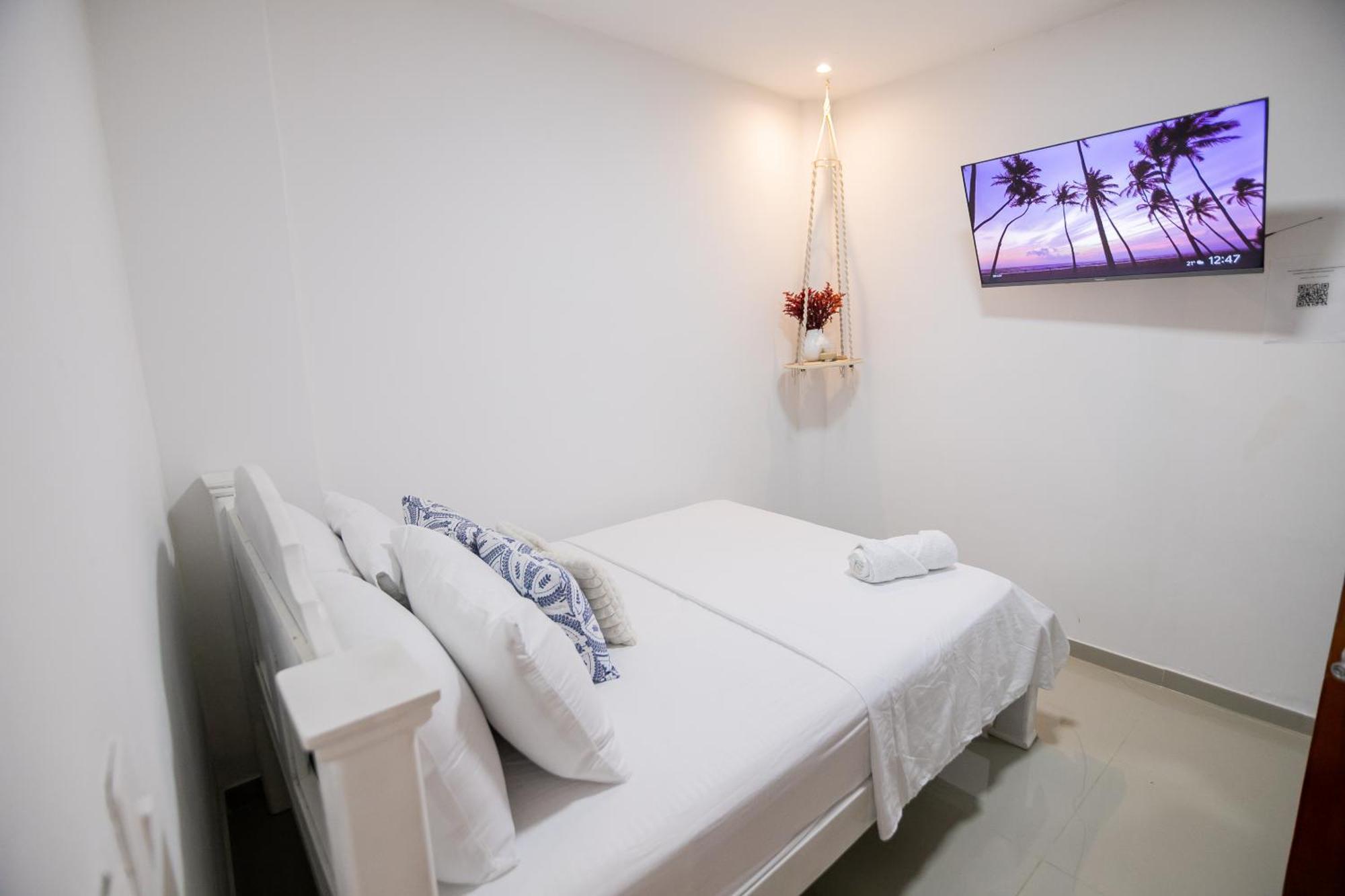 Hospedaje Rosa Blanca Cartagena Exterior photo